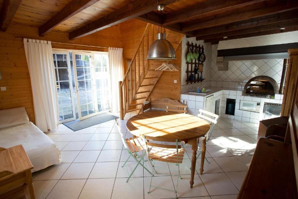 Gîte Dans Les Vosges Remiremont Exterior foto